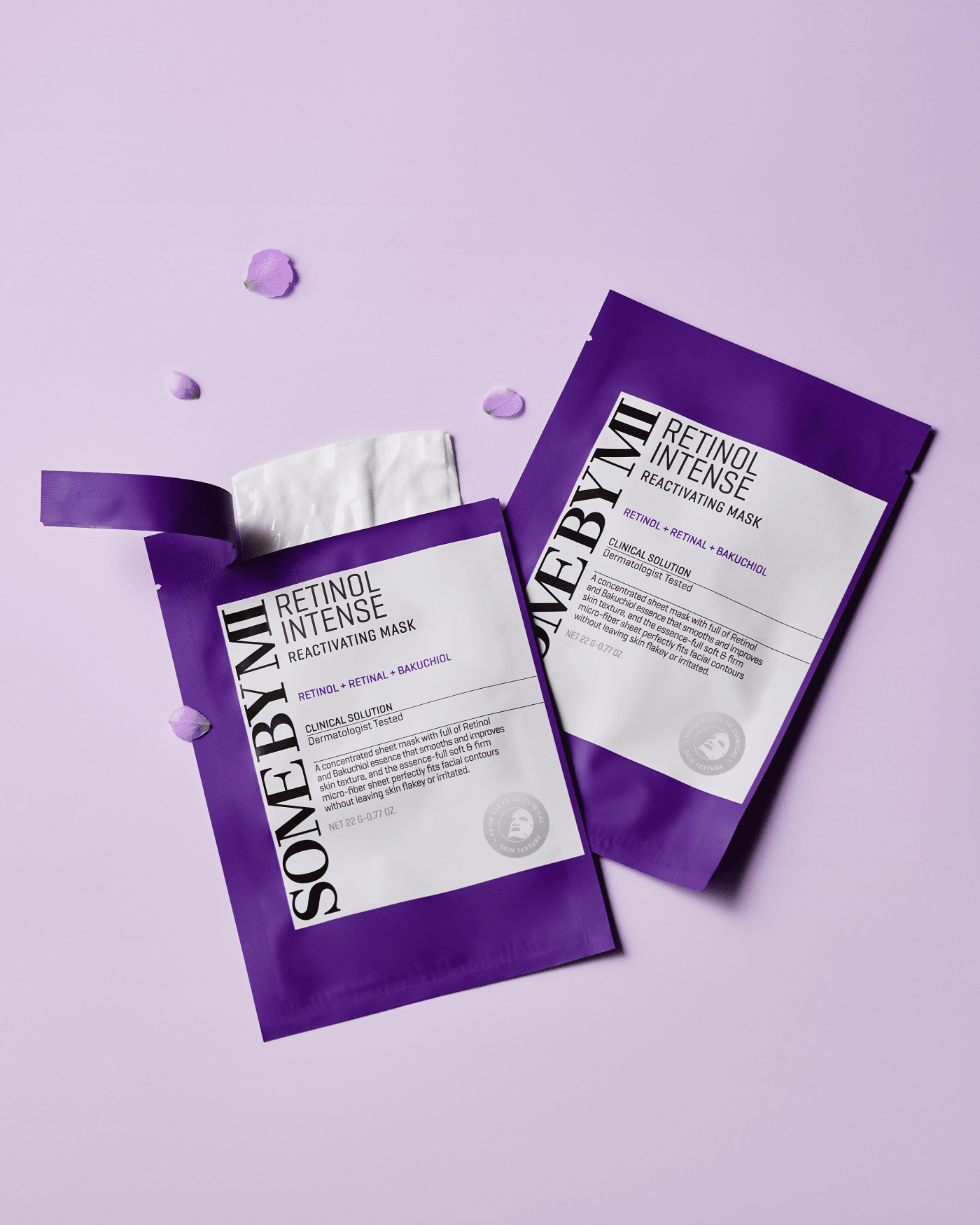 Retinol Intense Reactivating Mask