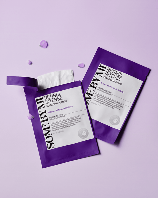 Retinol Intense Reactivating Mask