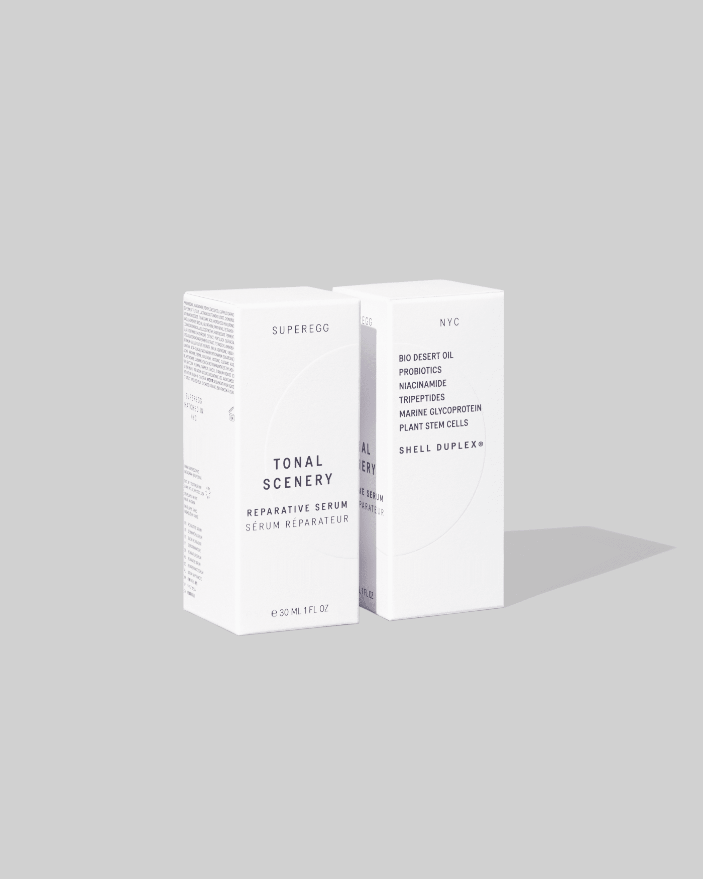 Tonal Scenery Reparative Serum