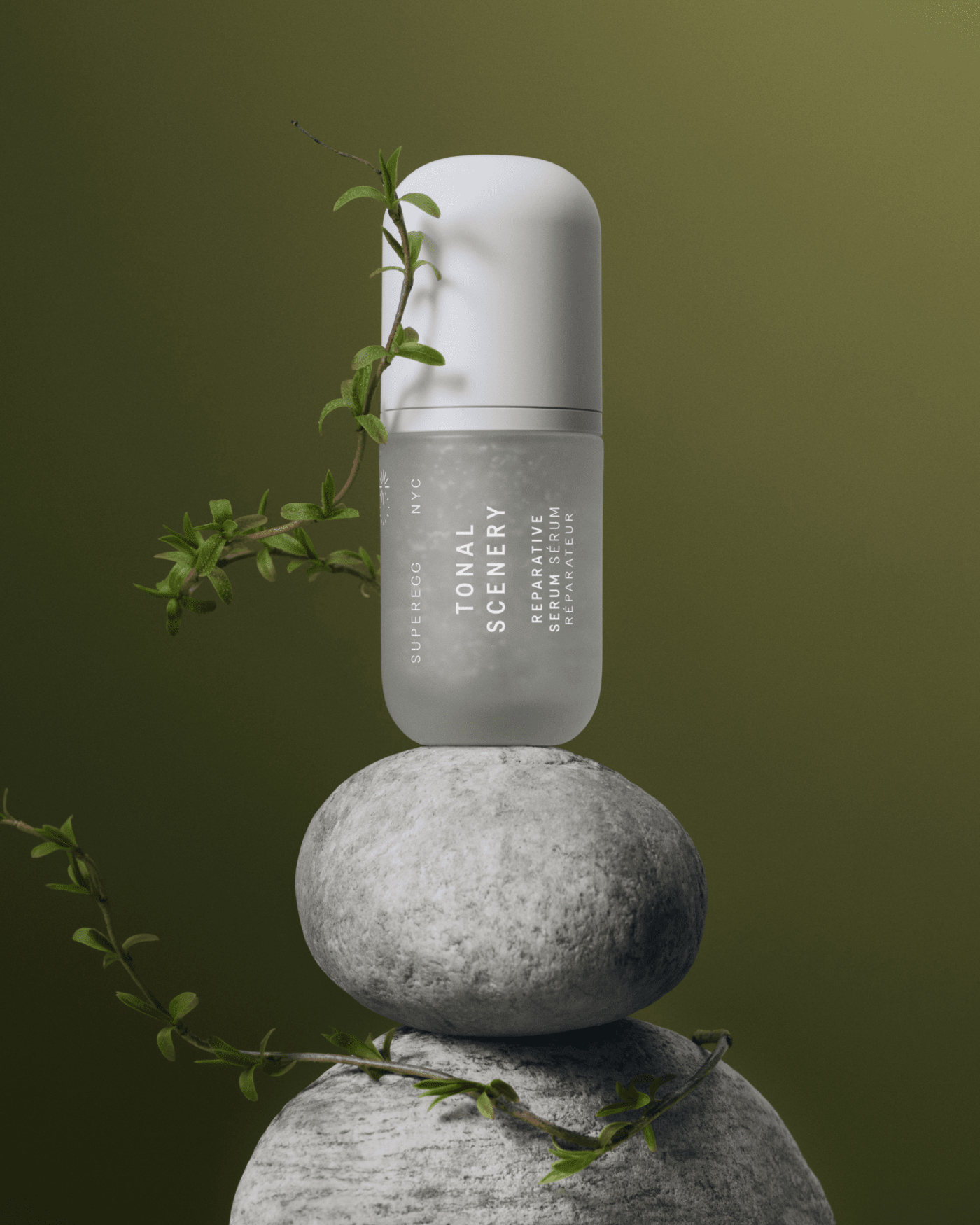 Tonal Scenery Reparative Serum