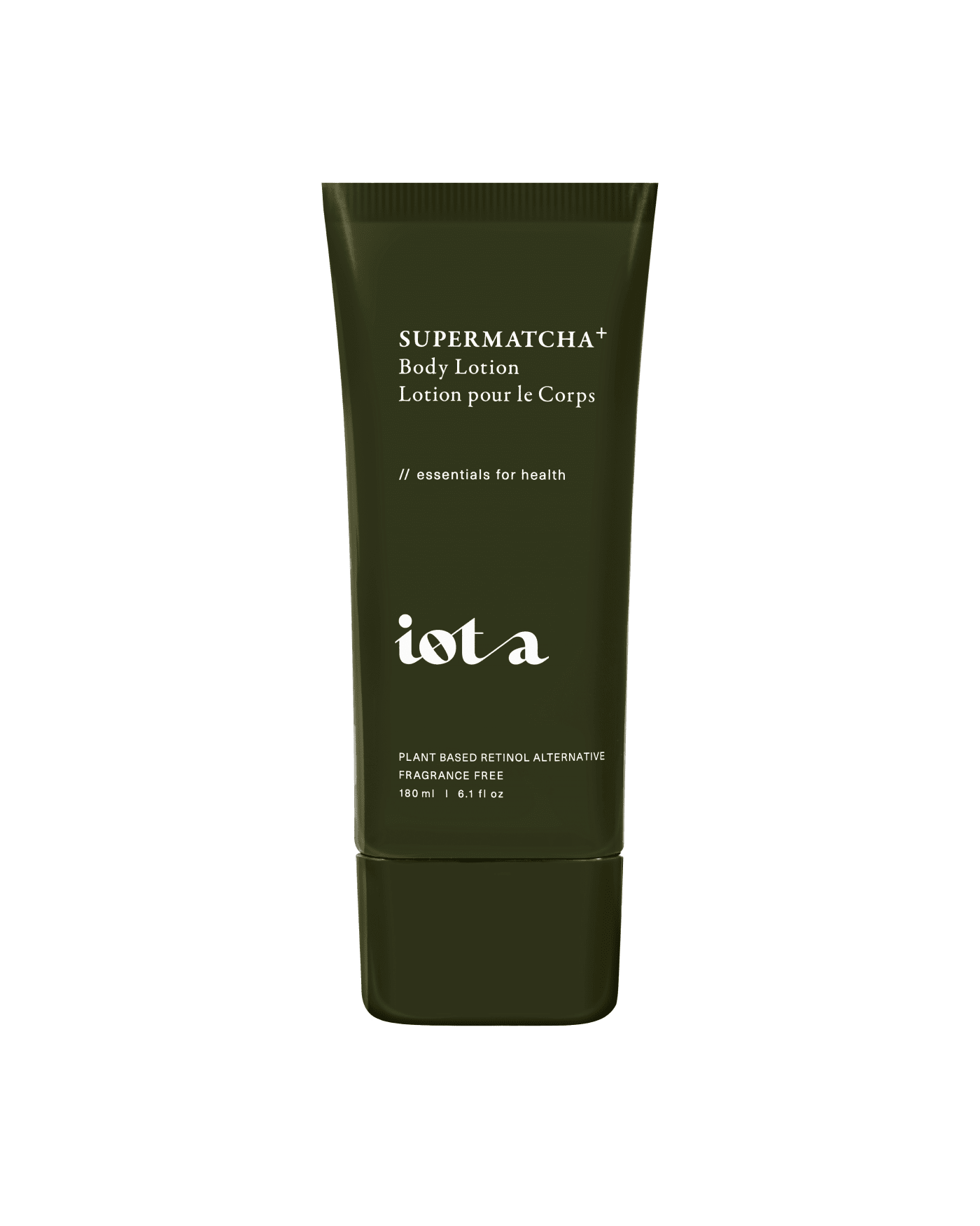 Supermatcha Body Lotion+