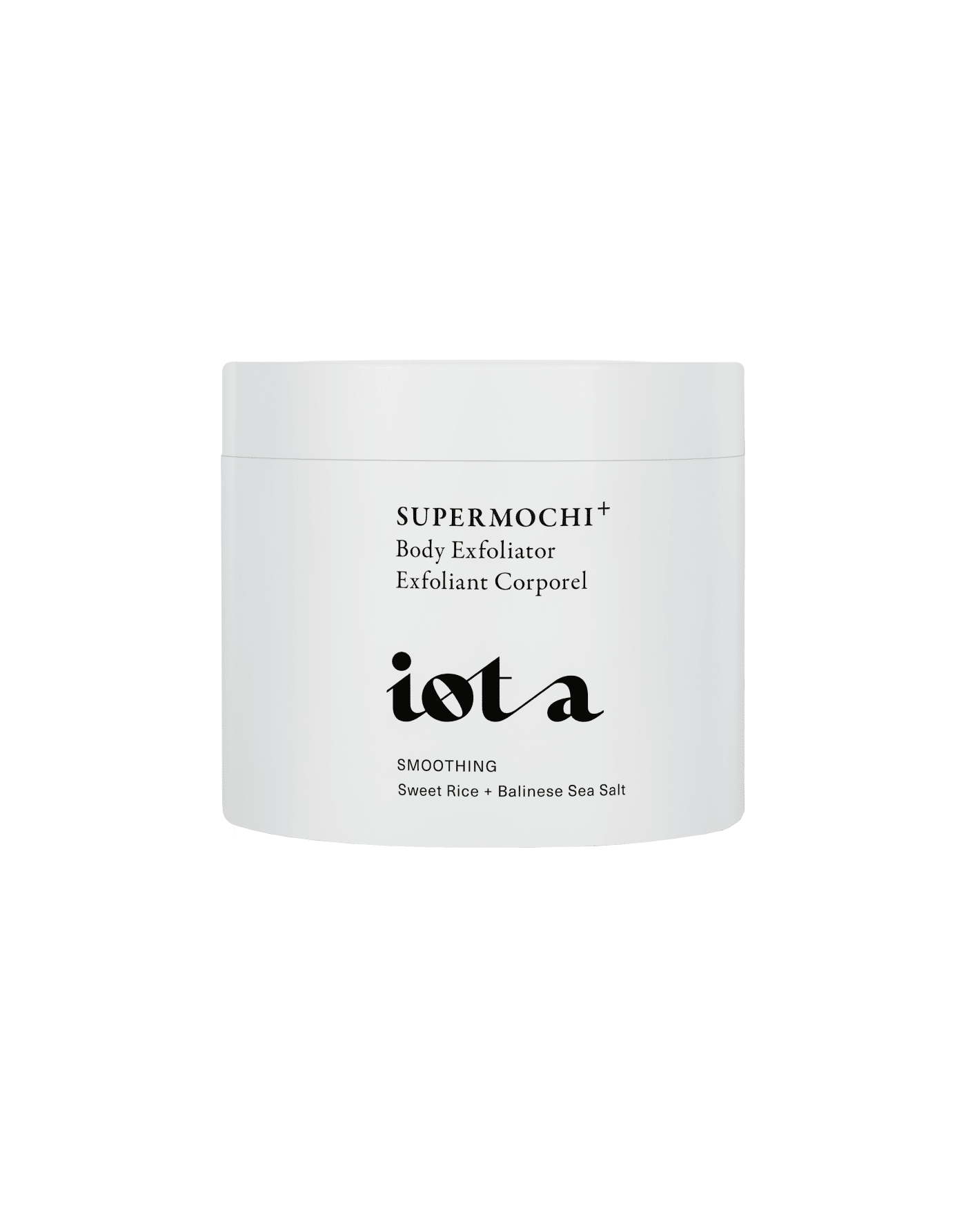 Supermochi Body Exfoliator+