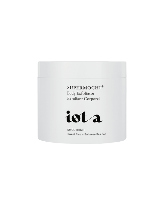 Supermochi Body Exfoliator+