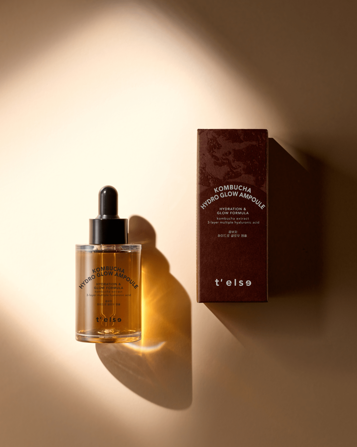 Kombucha Hydro Glow Ampoule