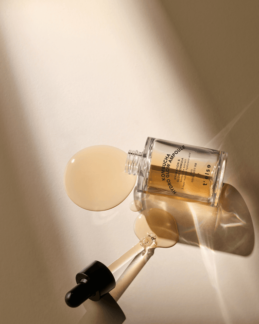 Kombucha Hydro Glow Ampoule