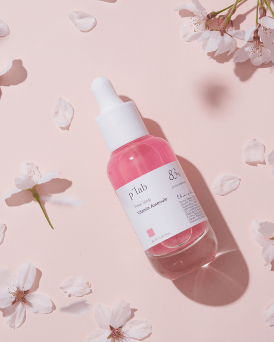 Time Stop Vitamin Ampoule