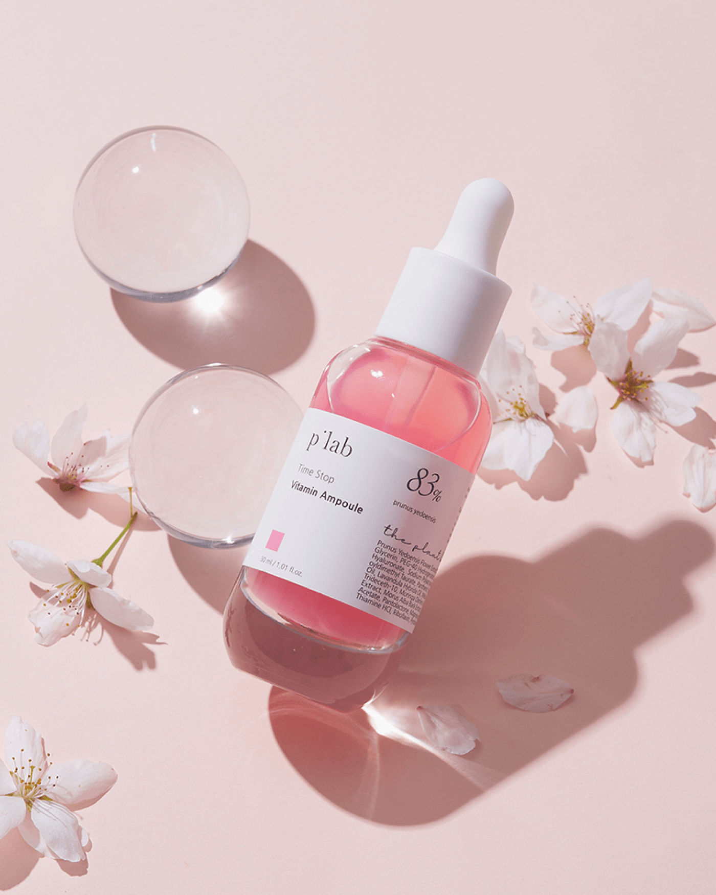 Time Stop Vitamin Ampoule