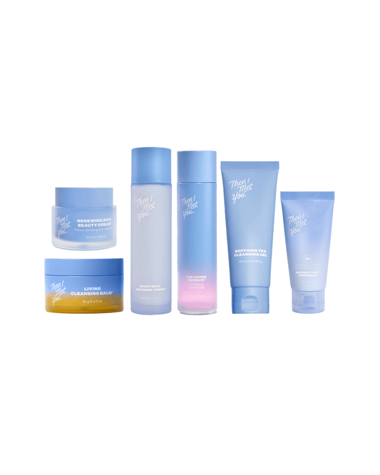 Hydrate and Protect Ritual