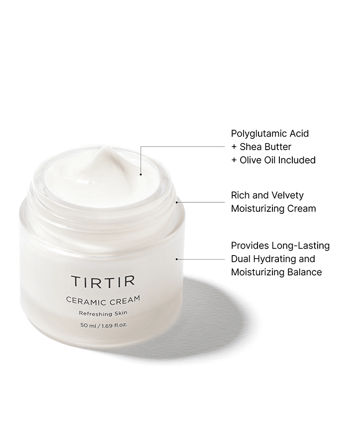 Ceramic Cream
