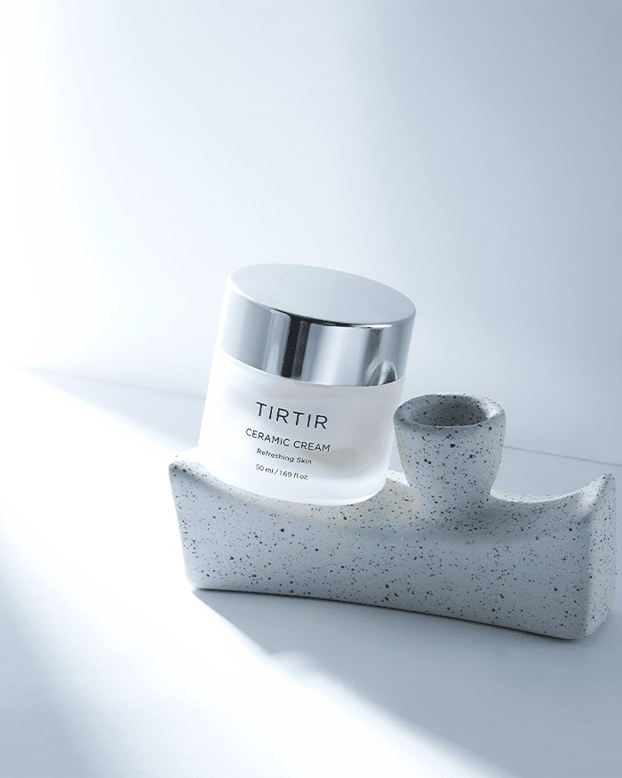 Ceramic Cream