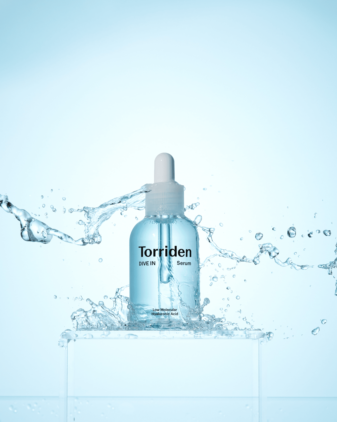 DIVE-IN Low Molecular Hyaluronic Acid Serum