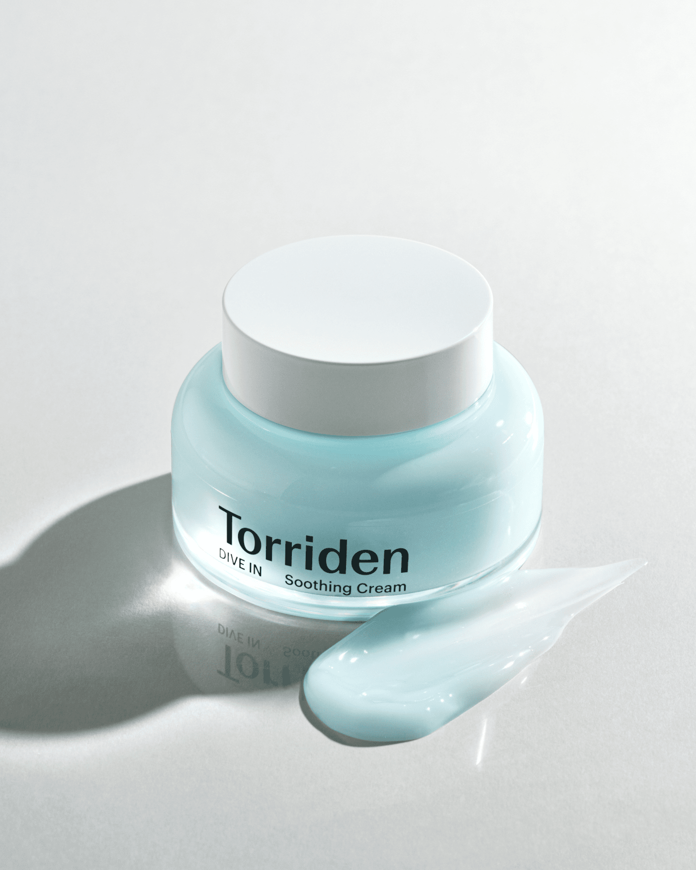 DIVE-IN Low Molecular Hyaluronic Acid Soothing Cream