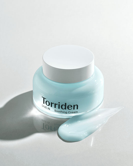 DIVE-IN Low Molecular Hyaluronic Acid Soothing Cream