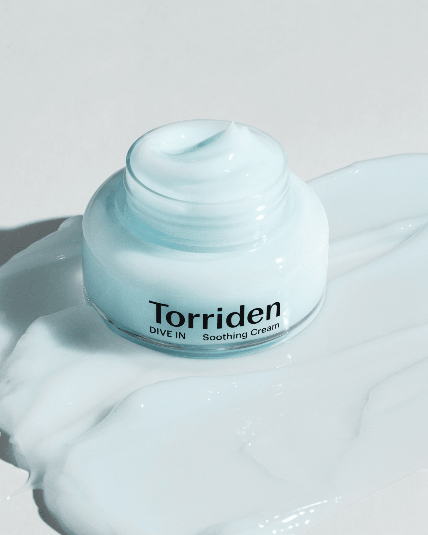 DIVE-IN Low Molecular Hyaluronic Acid Soothing Cream