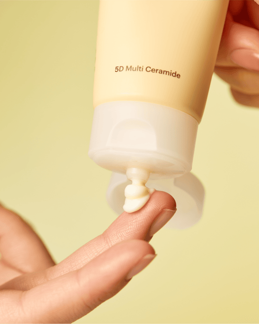 Solid In Cream