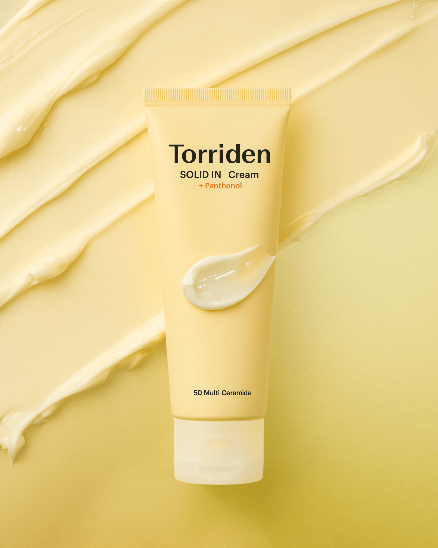 Solid In Cream