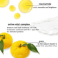 Yuzu Vitamin C Bright Eye Cream
