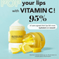 Yuzu Vitamin C Lip Mask