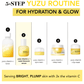 Yuzu vitamin C + Water Blossom Serum