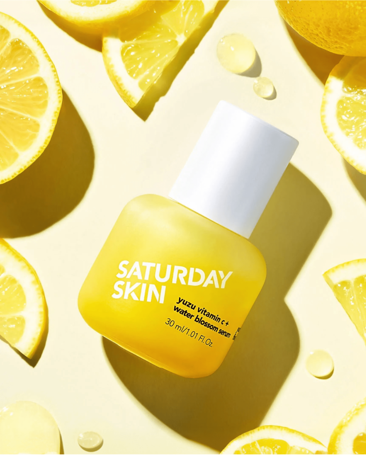 Yuzu vitamin C + Water Blossom Serum