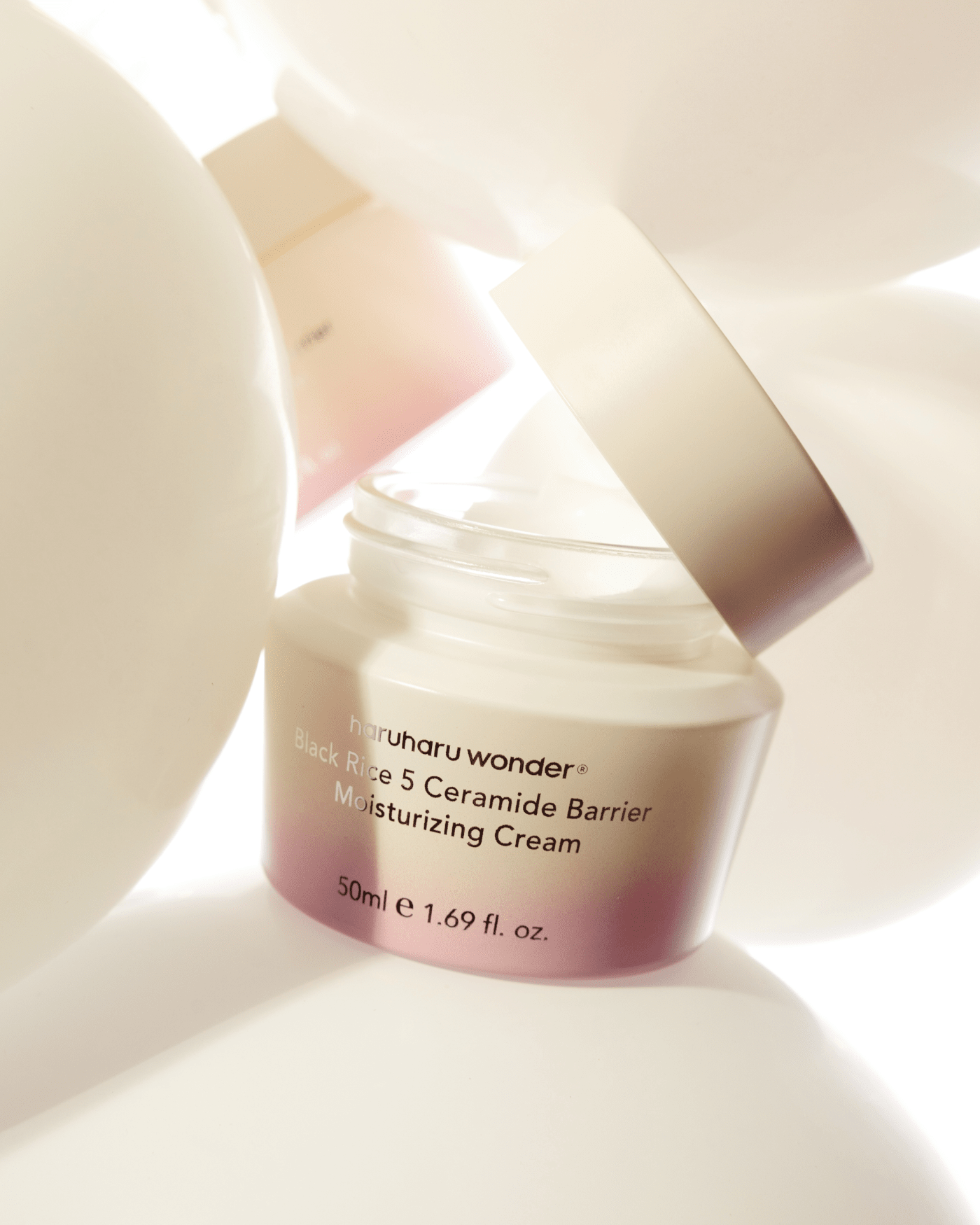 Black Rice 5 Ceramide Barrier Moisturizing Cream