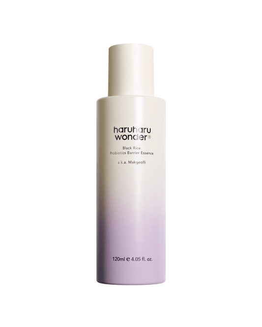 Black Rice Probiotics Barrier Essence 