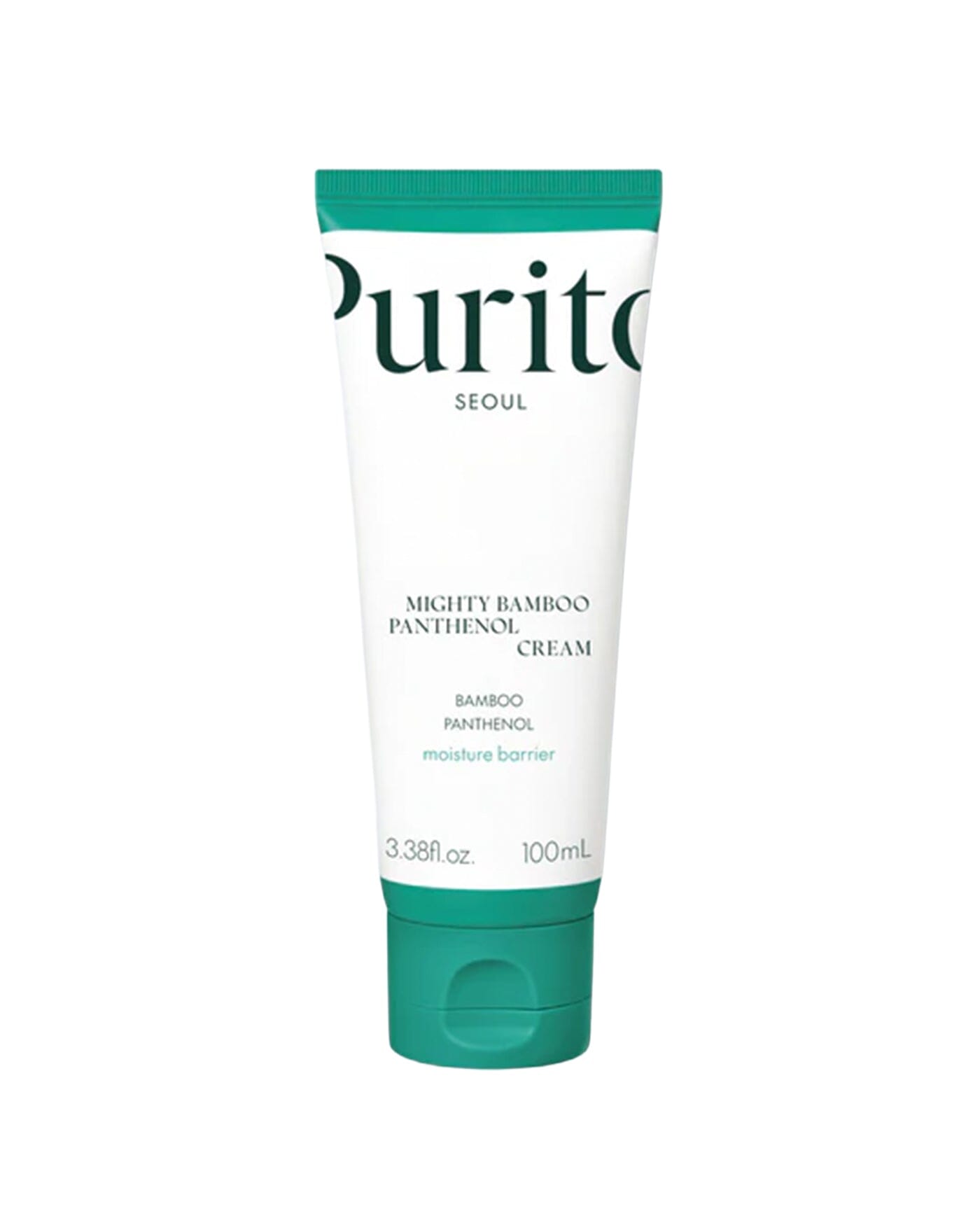 Mighty Bamboo Panthenol Cream
