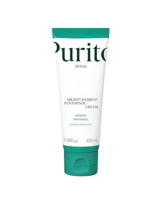 Mighty Bamboo Panthenol Cream