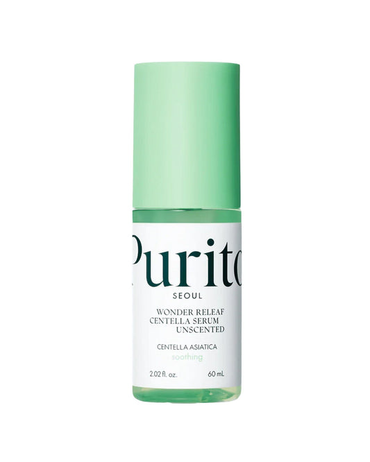 Wonder Releaf Centella Serum Unscented