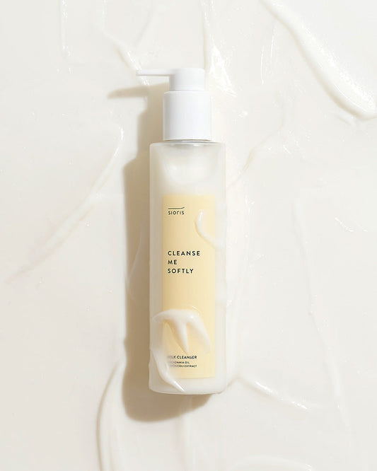 Cleanse Me Softly Milk Cleanser