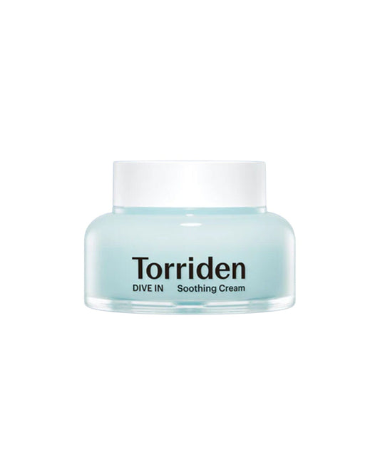 DIVE-IN Low Molecular Hyaluronic Acid Soothing Cream