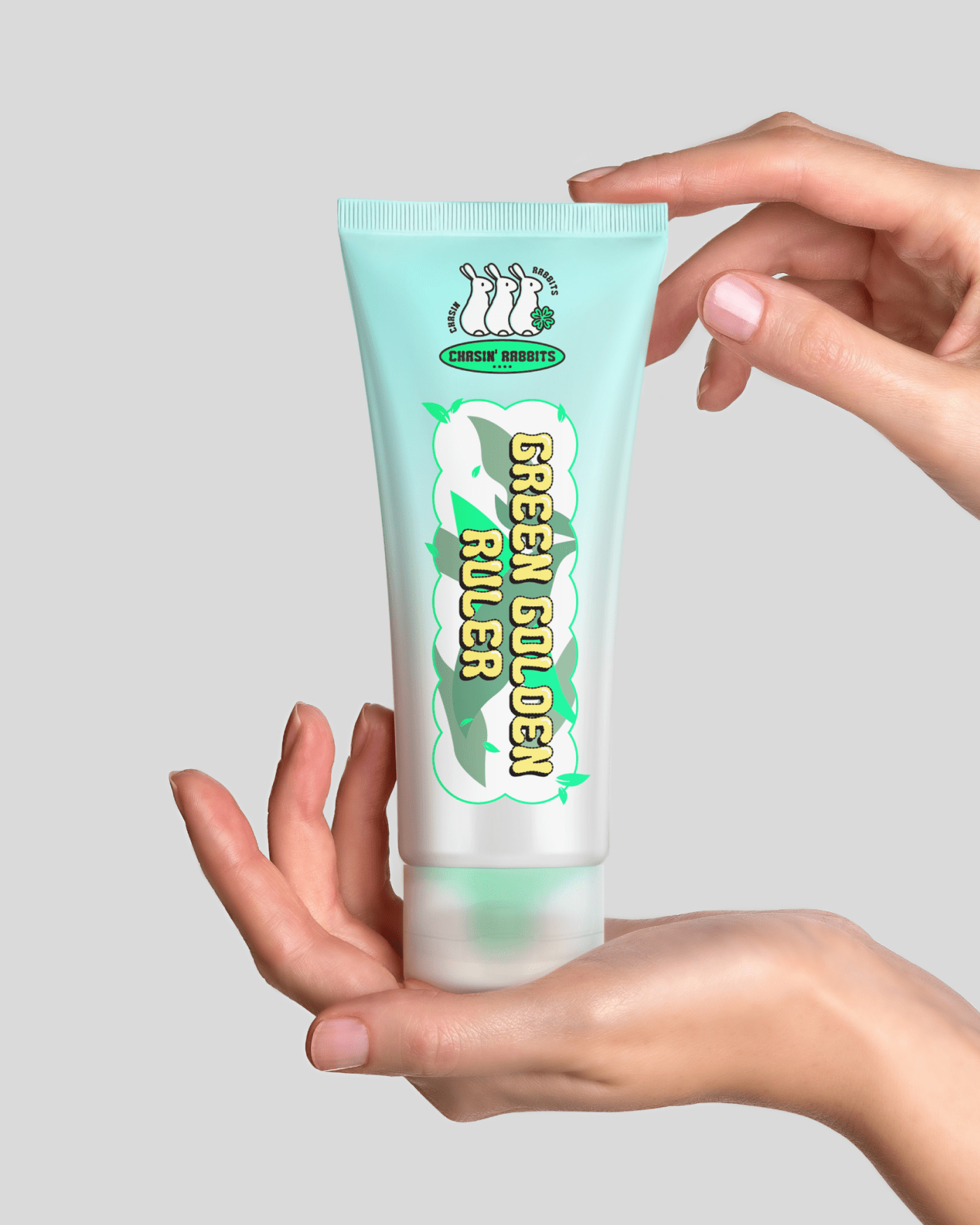 Green Golden Ruler Face Cream