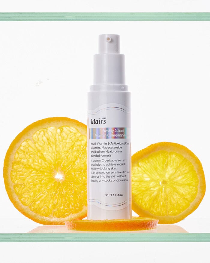 Freshly Juiced Vitamin Charging Serum 10% Vitamin C