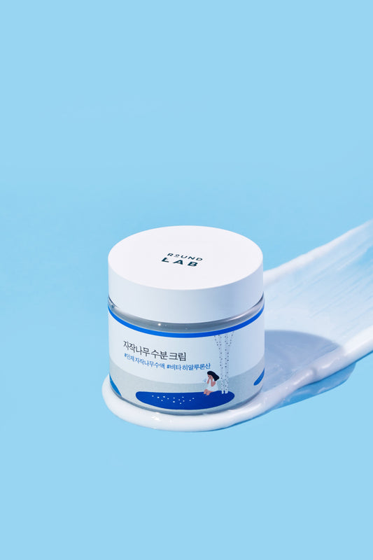Birch Juice Moisturizing Cream