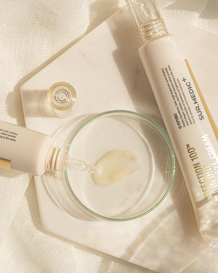 Perfection 100tm All In One Facial Eyecream