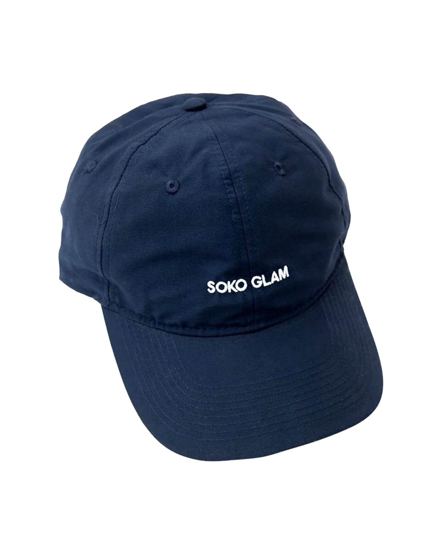 Soko Glam Logo Baseball Cap