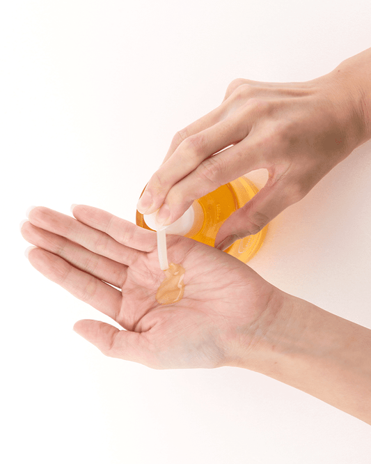 Annatto Hair Oil