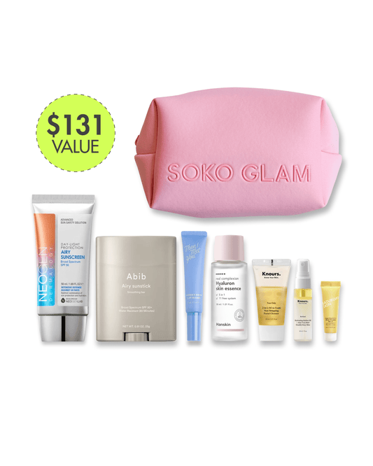 Summer Glow Set