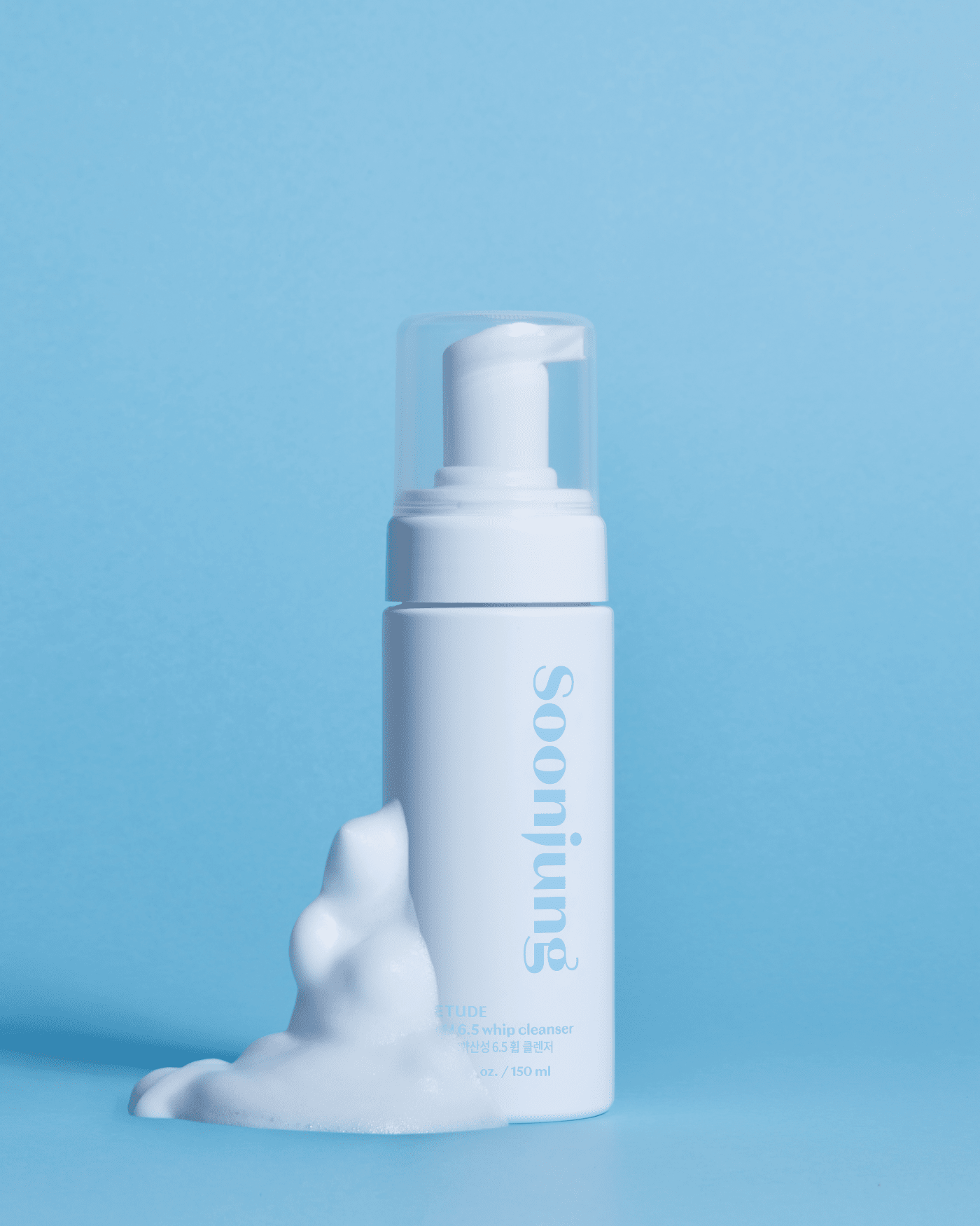 SoonJung pH 6.5 Whip Cleanser