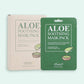 Aloe Soothing Mask Pack (Single)