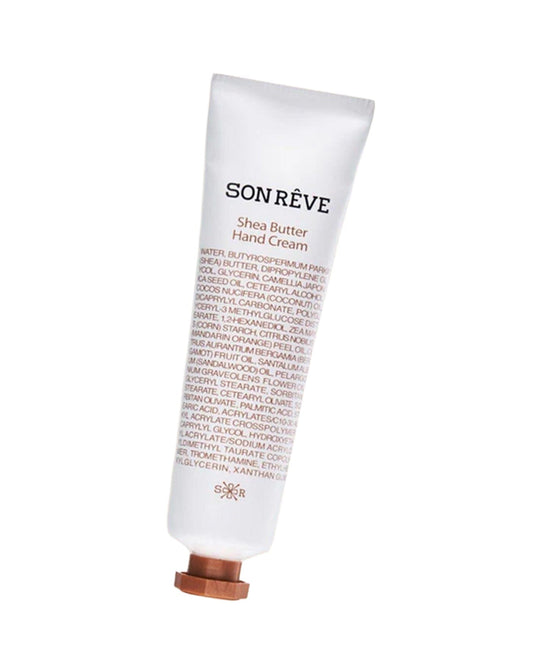 Shea Butter Hand Cream