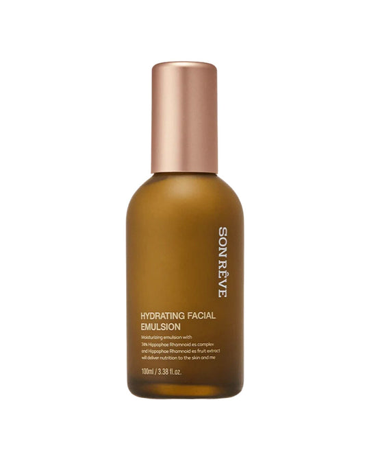 Hydrating Facial Emulsion