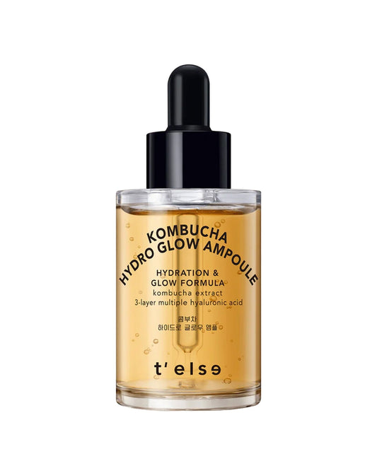 Kombucha Hydro Glow Ampoule