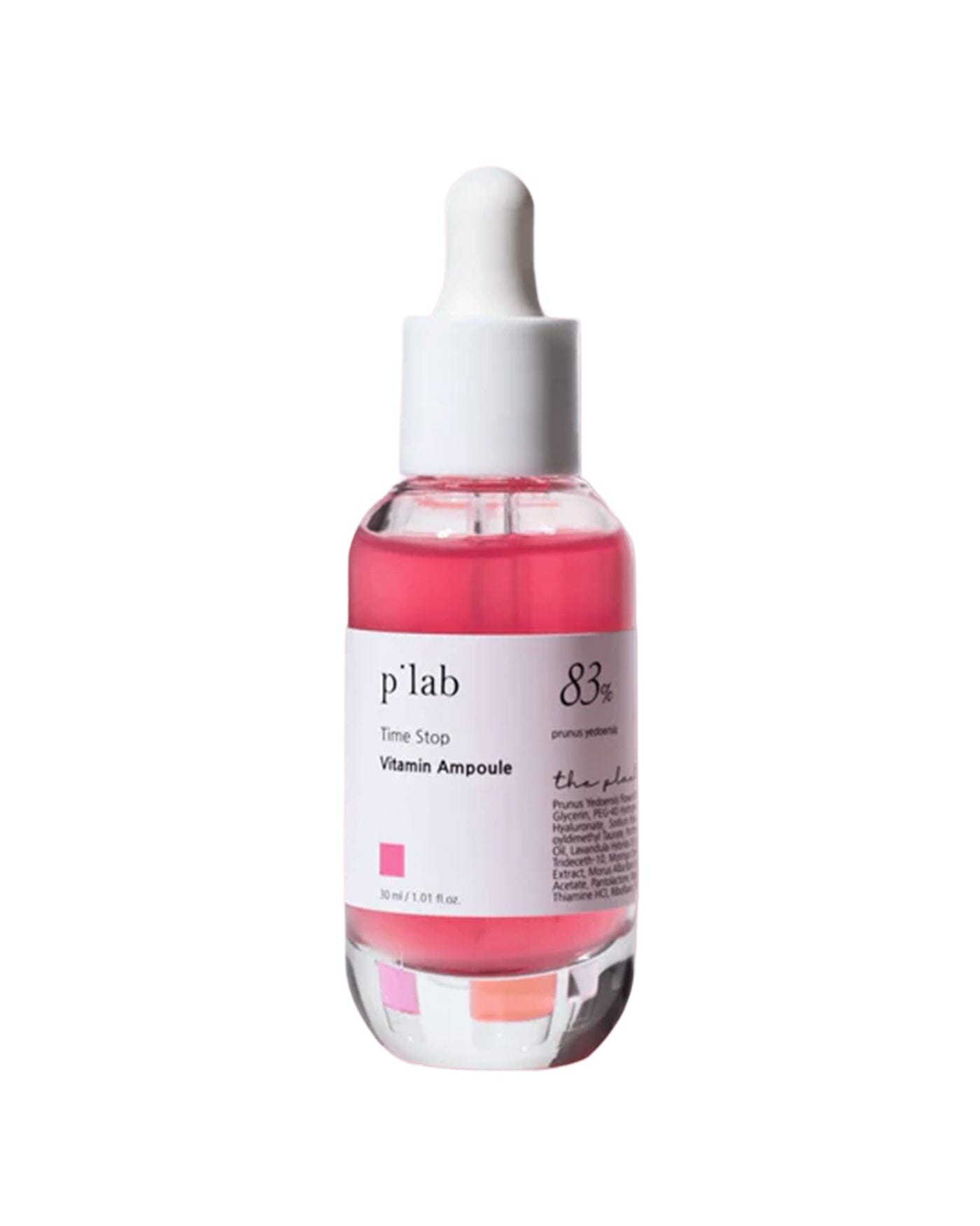 Time Stop Vitamin Ampoule