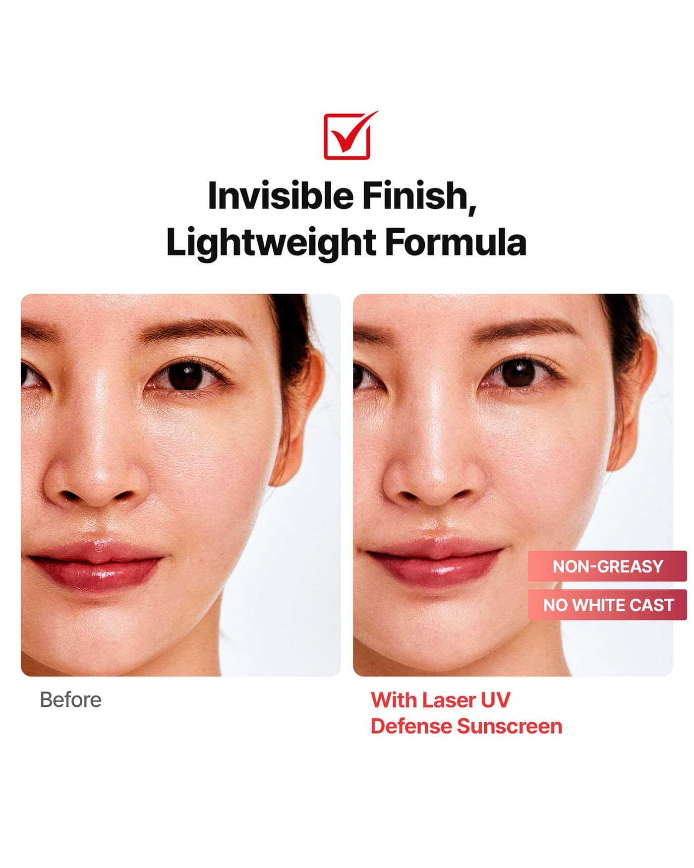 Laser UV Defense Face Sunscreen SPF 50+ (OTC)