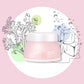 Waterfall Glacier Water Cream