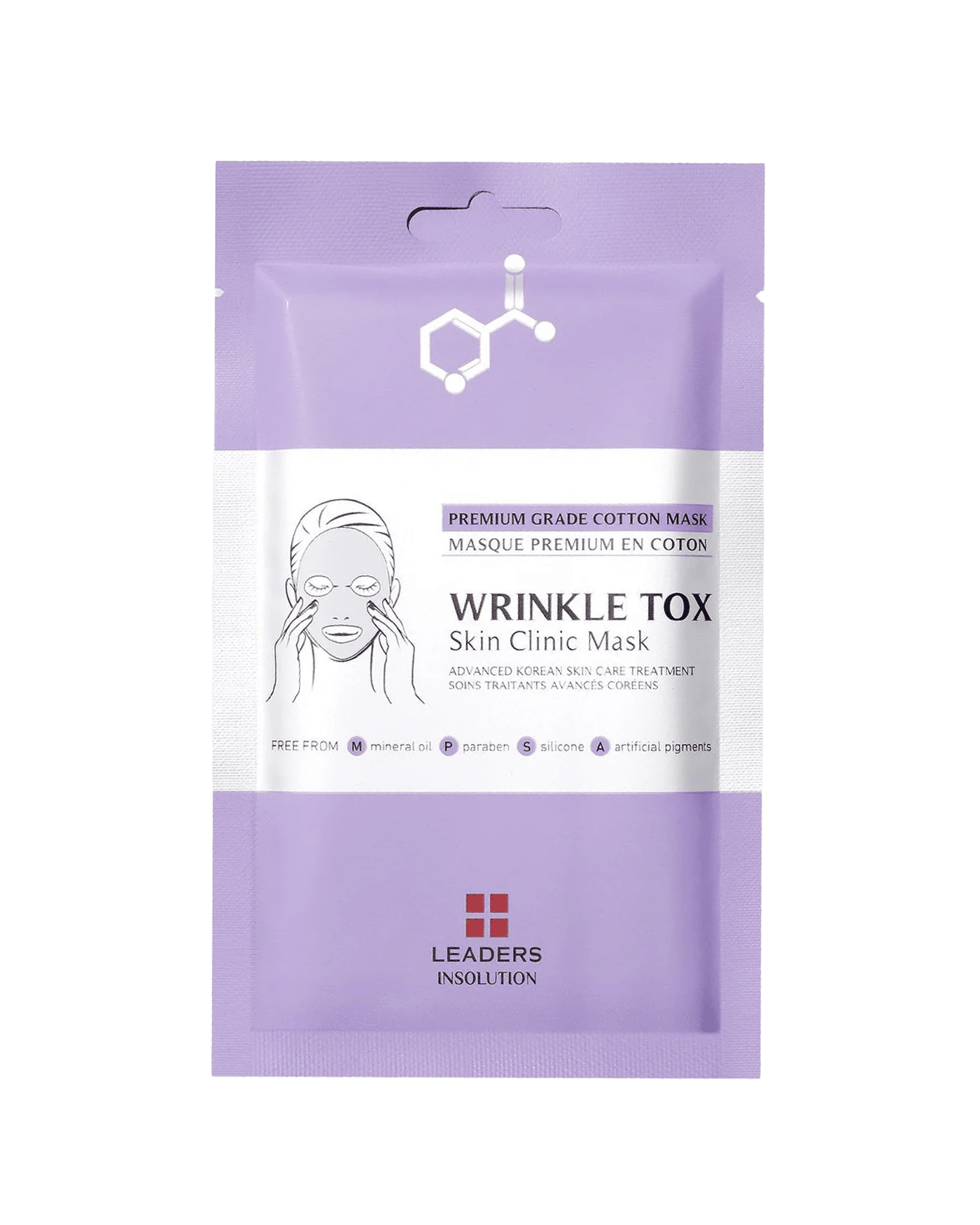 Wrinkle Tox Skin Clinic Mask