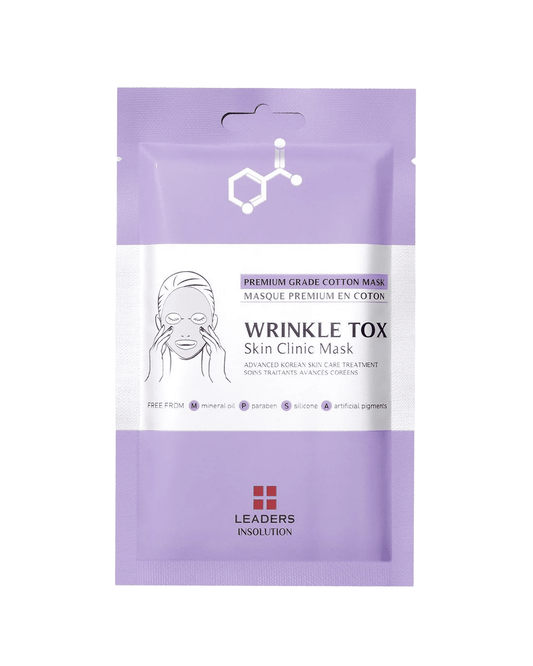 Wrinkle Tox Skin Clinic Mask