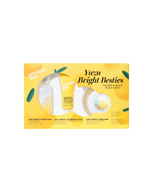 Yuzu Bright Besties