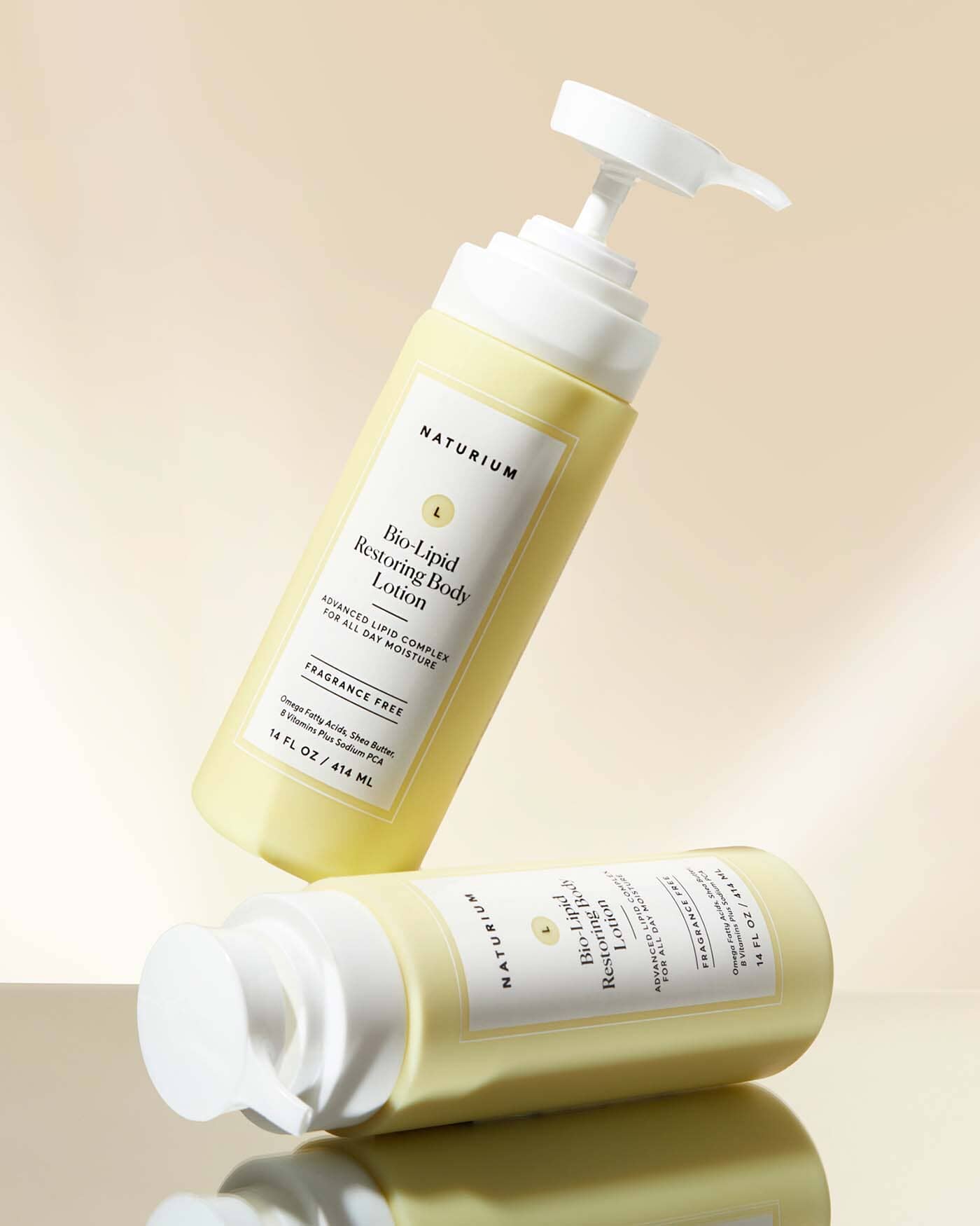 Bio-Lipid Restoring Body Lotion